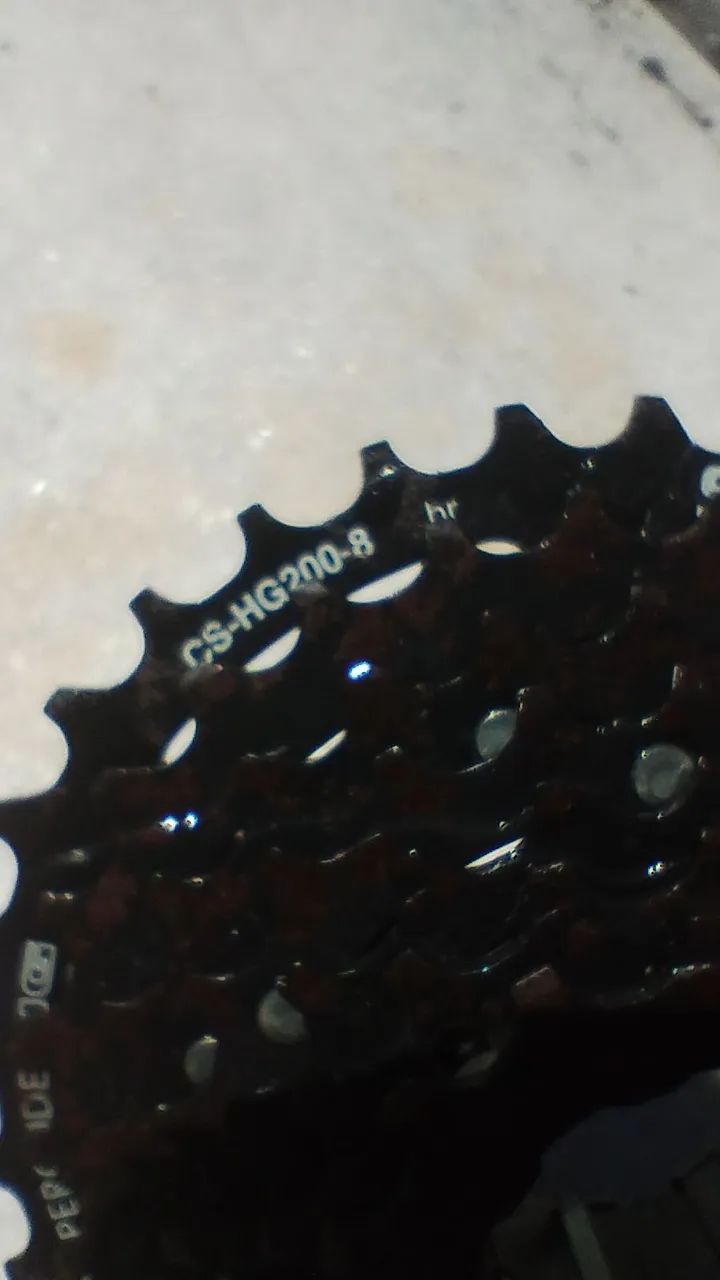K7 Shimano - Foto 4