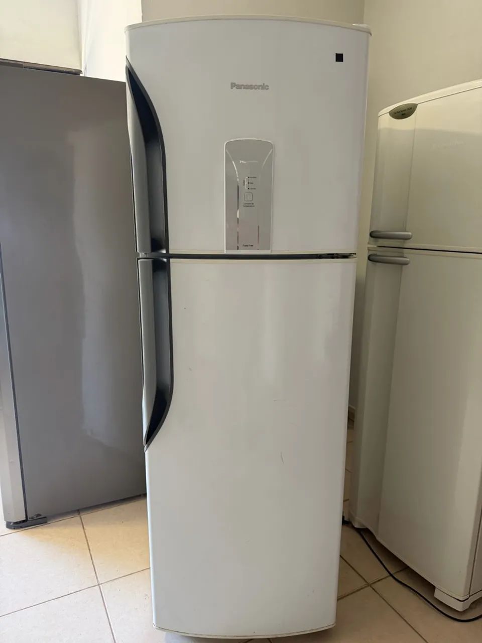 Geladeira Duplex Super conservada 110v com garantia