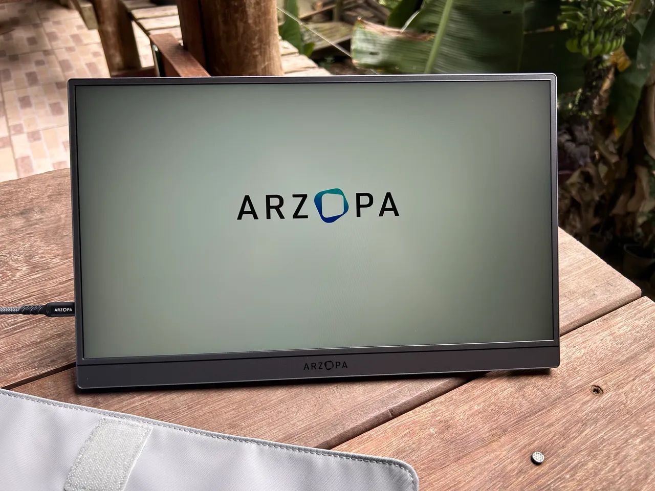 Monitor portátil Arzopa 180hz 2.5k