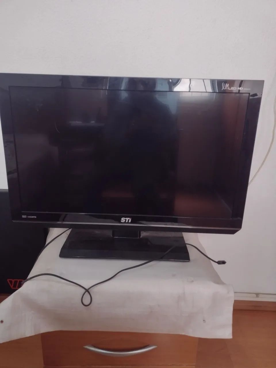 Vendo tv 32 "