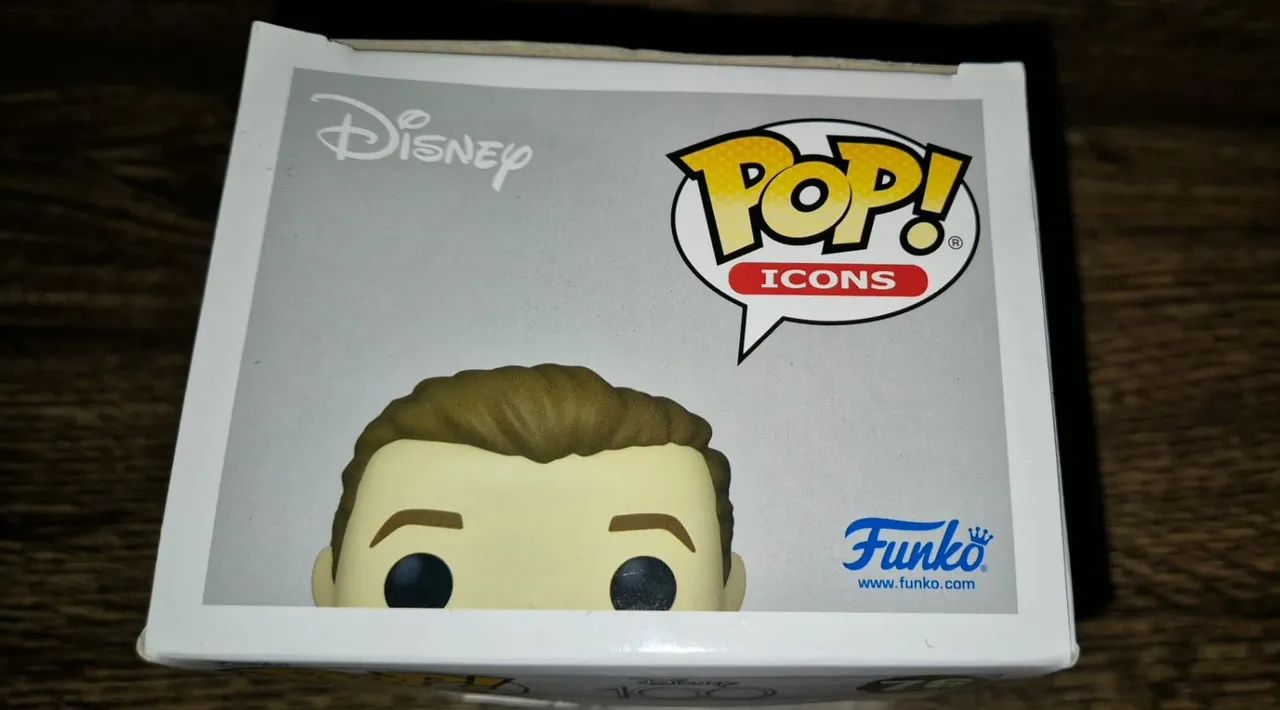 Funko Pop - Walt Disney #76  - Foto 3