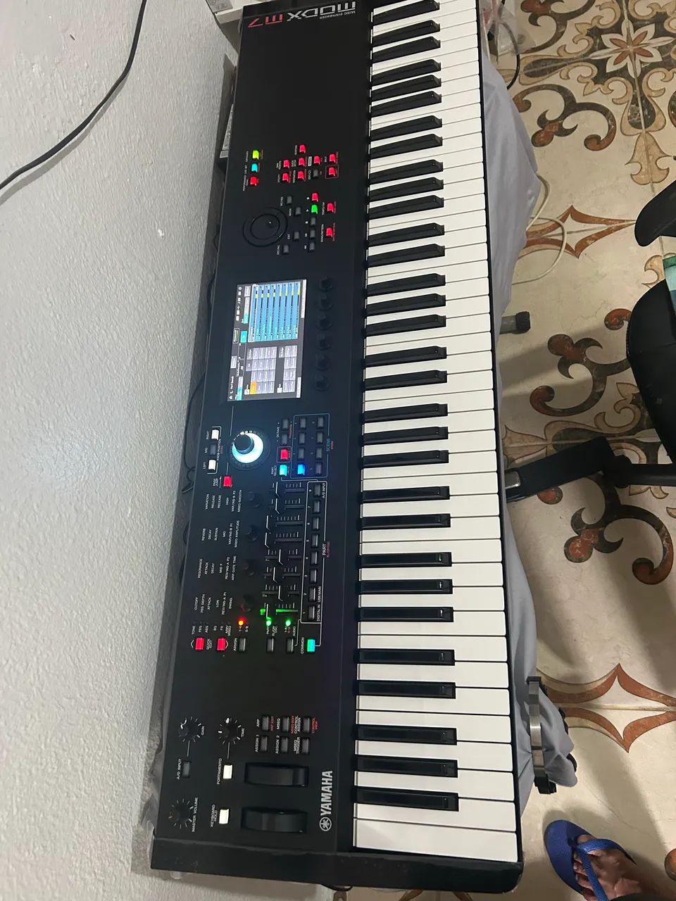 Vendo Yamaha MODX M7 - Foto 2