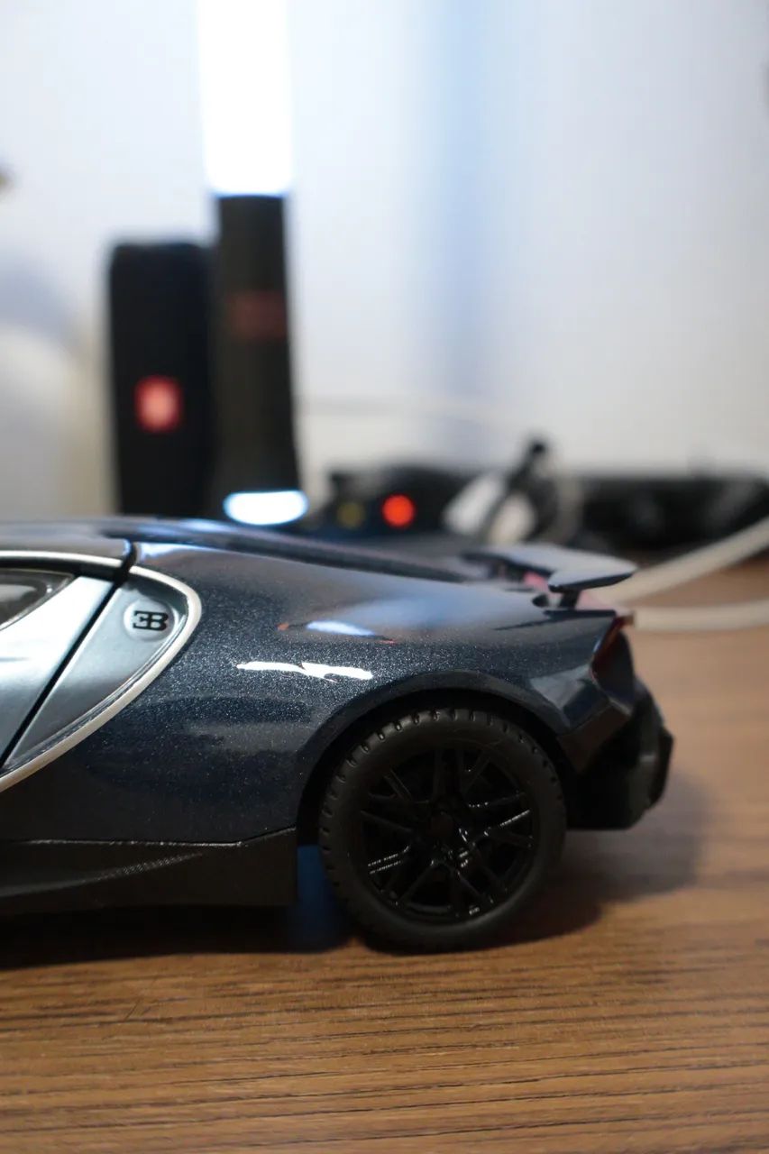 BUGATTI TURBILLON 1:24 - Foto 5