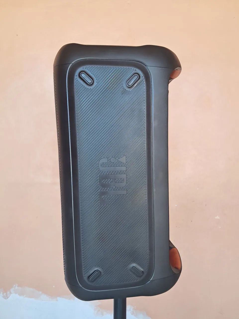 Caixa de som JBL Parte Box 100
