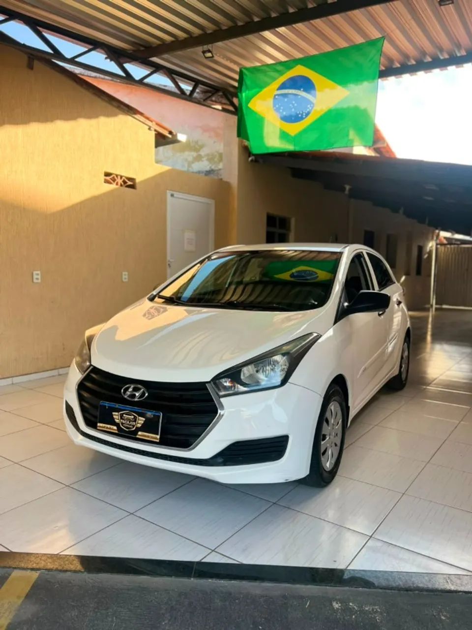 Hyundai Hb20 HB20 Comf./C.Plus/C.Style 1.0 Flex 12V 2016