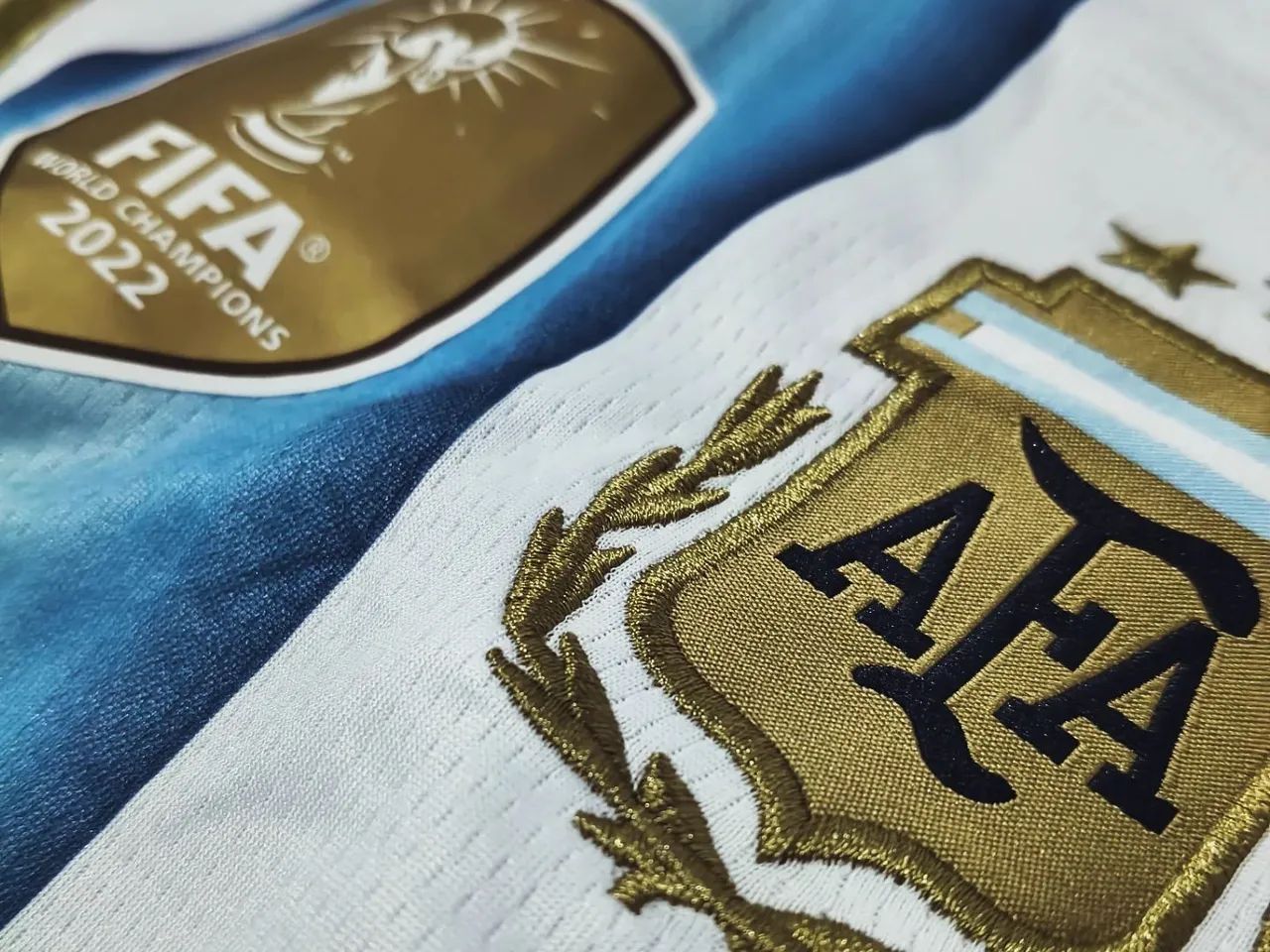 Camisa de futebol 1.1 - Foto 3