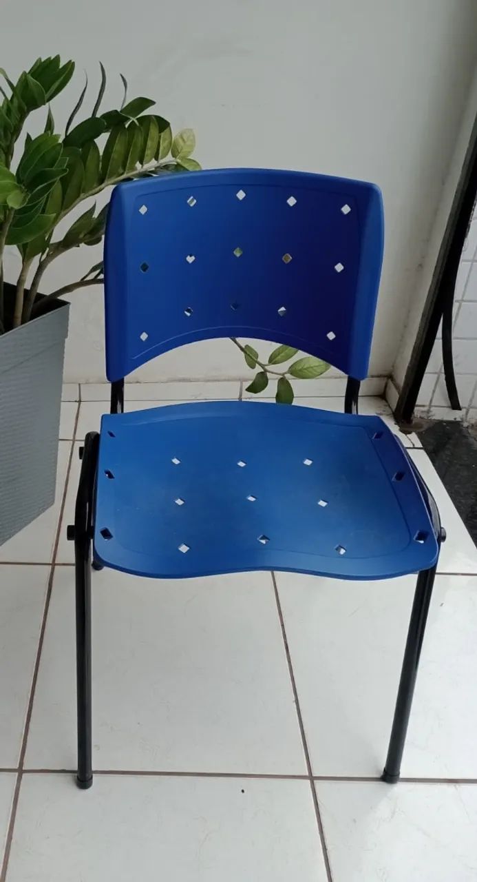 cadeiras de escritório fixa