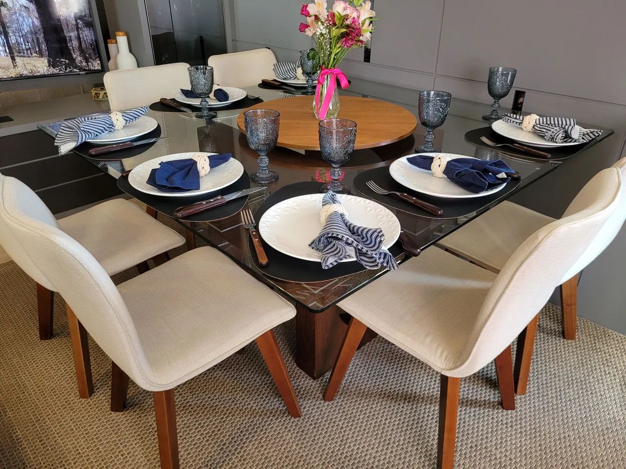 Mesa Jantar - Foto 2