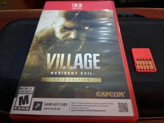 Resident Evil Village - Switch 2 - Foto 4