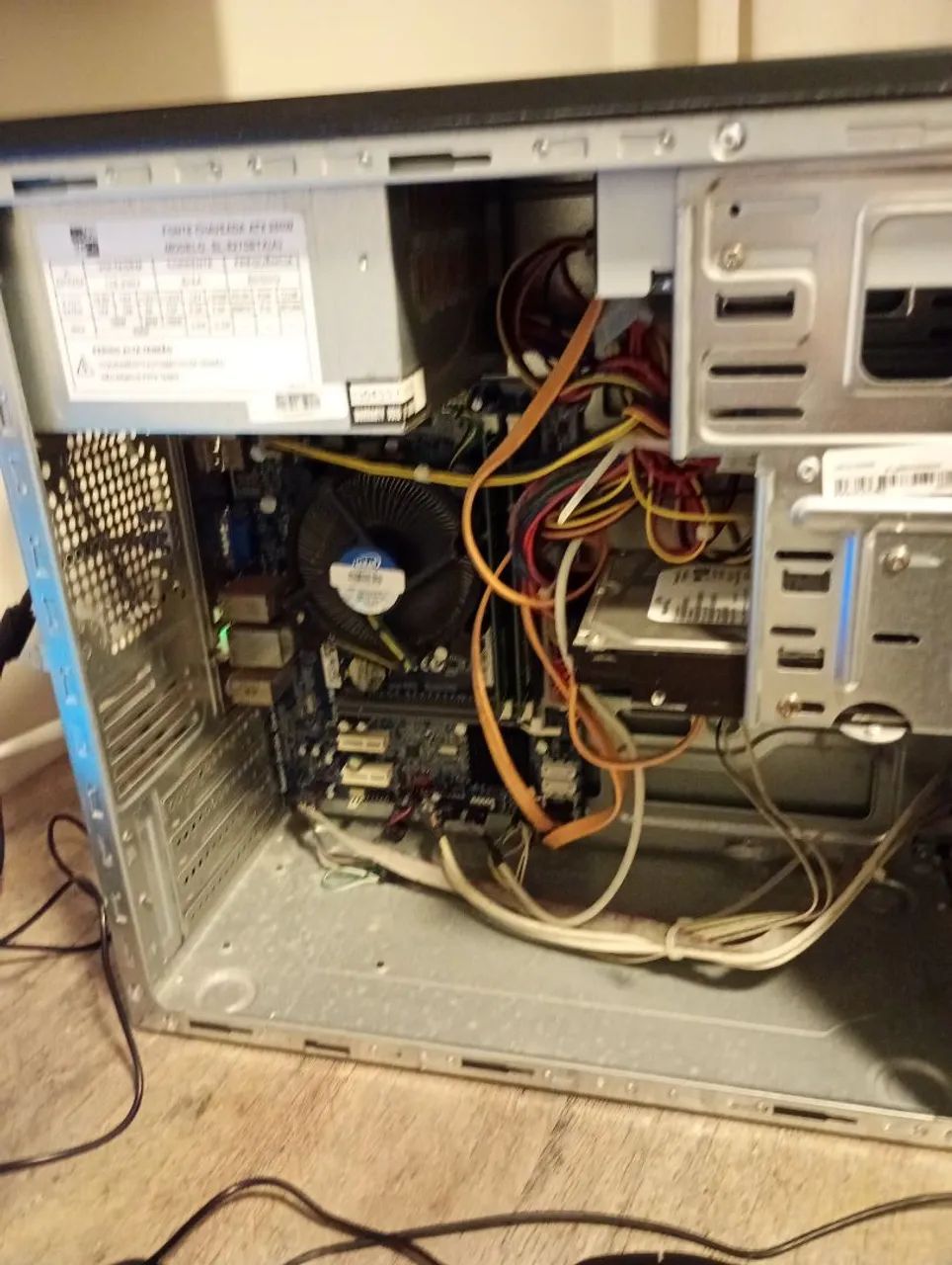 Computador core i5