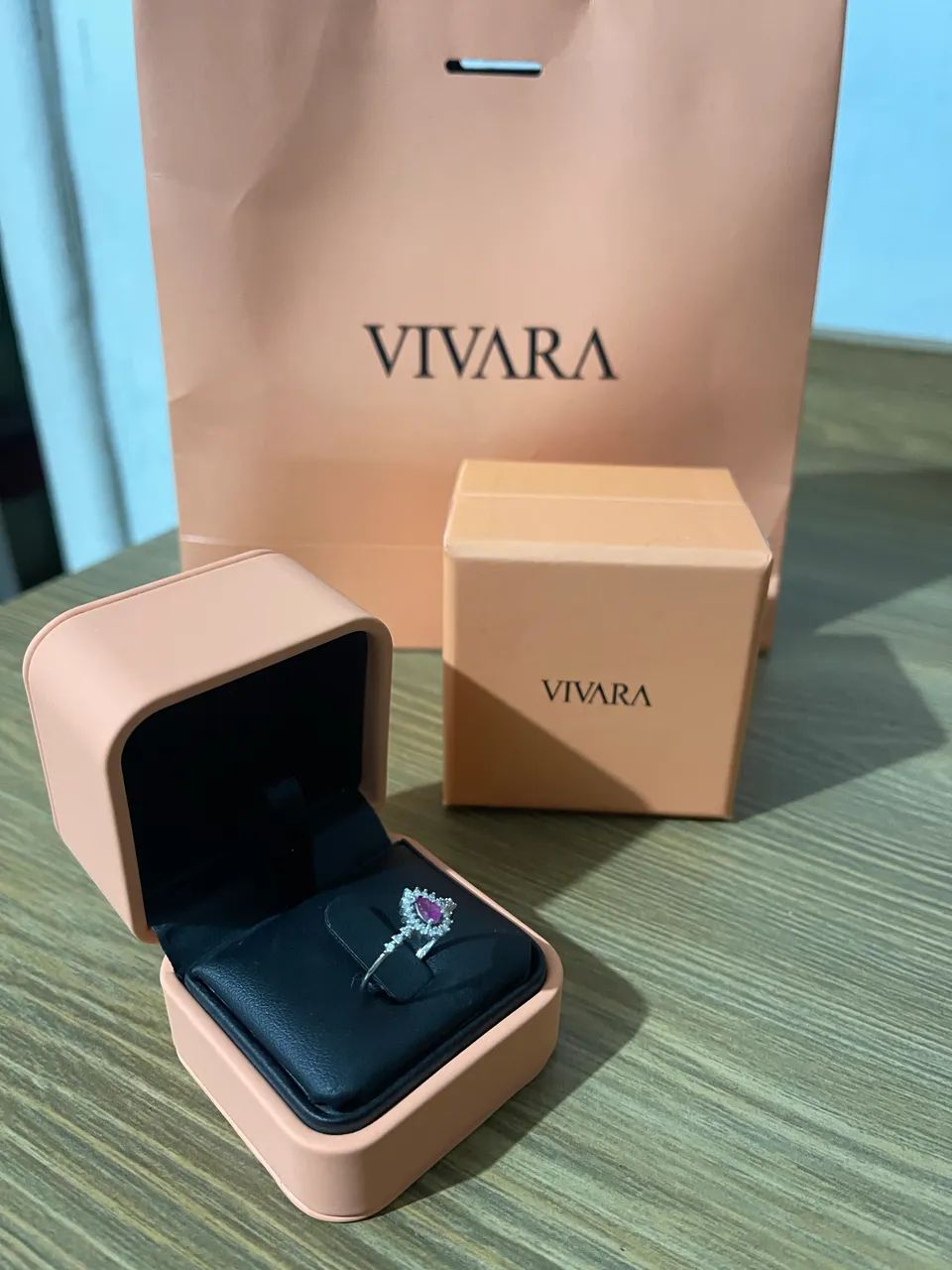 Anel Vivara