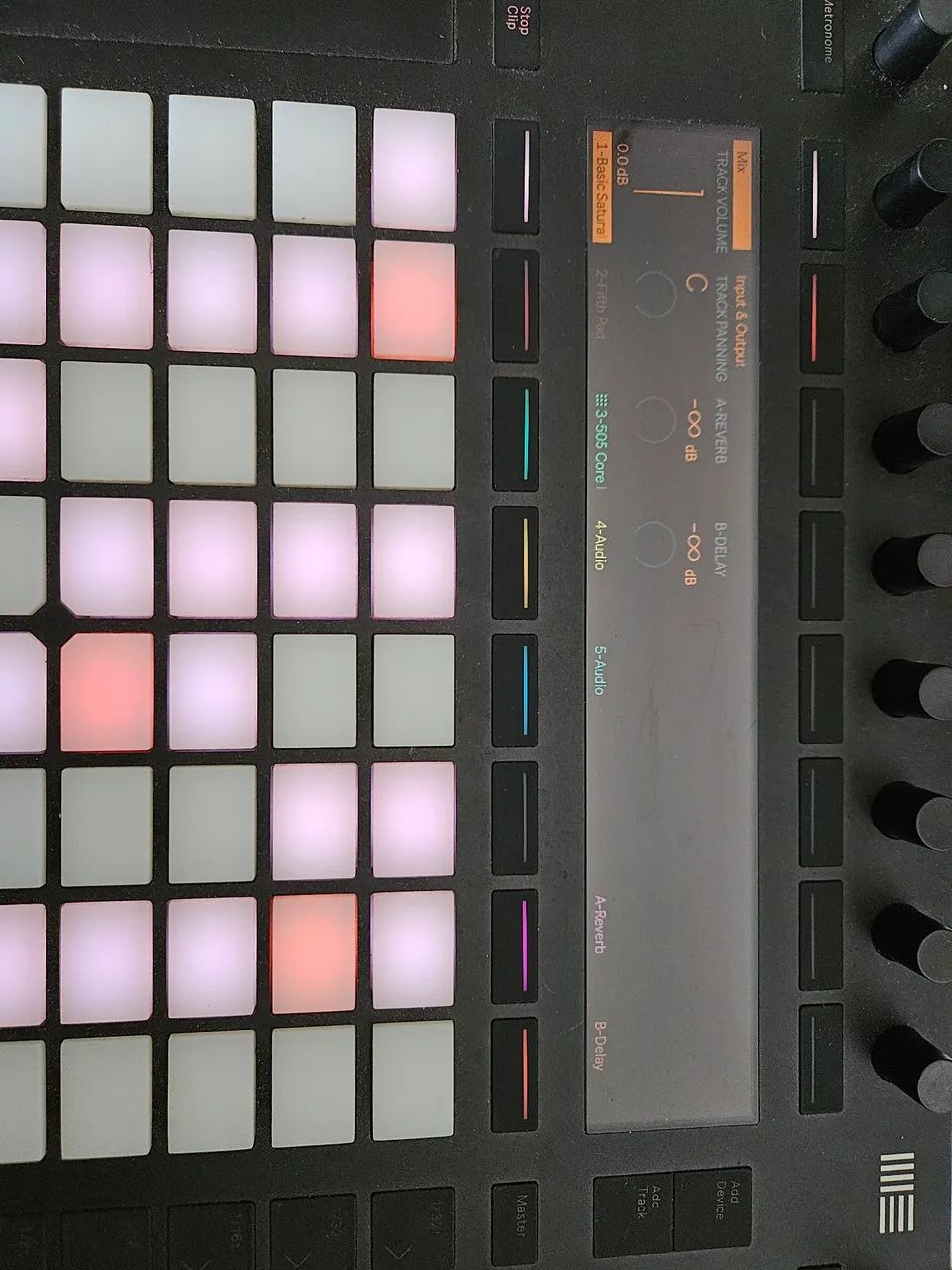 Ableton Push 2 - Instrumentos musicais - Novo Aleixo, Manaus