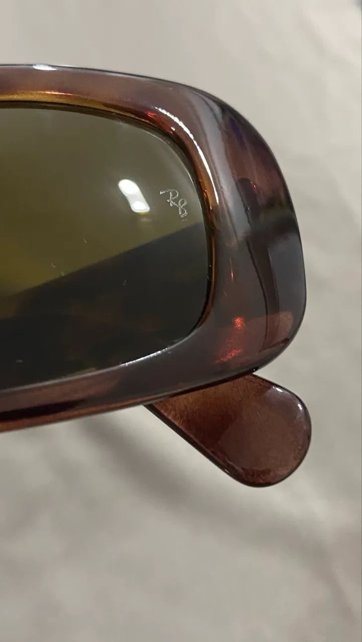 Óculos de sol original RayBan feminino  - Foto 2
