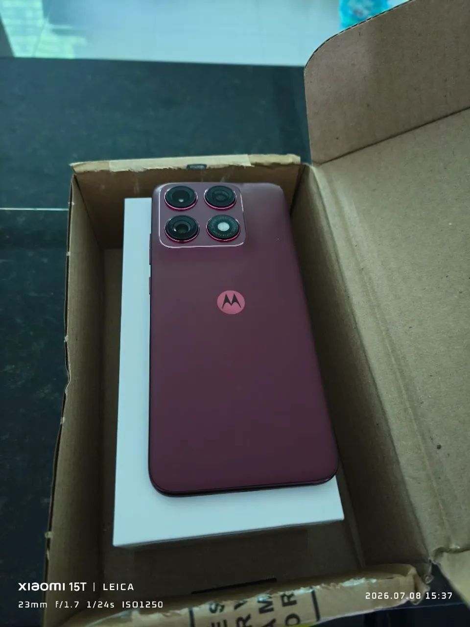 Motorola Edge 70 pro 12/256 - Foto 5
