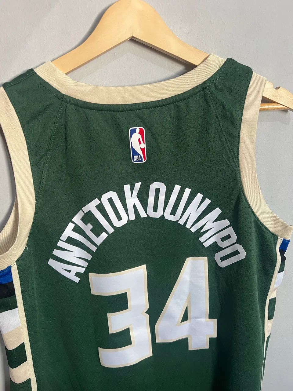 Regata bucks nba basquete - Foto 2