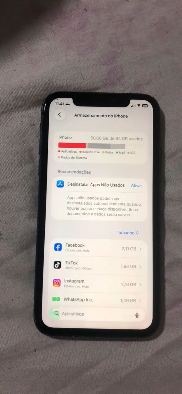 iPhone 11 64GB - Foto 4