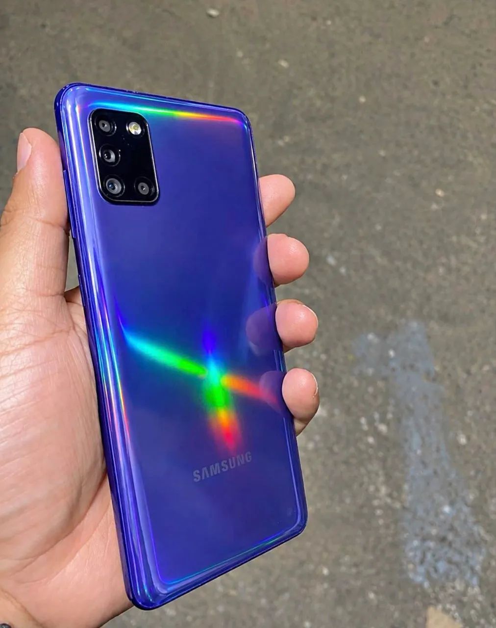 Celular Samsung A31  - Foto 2