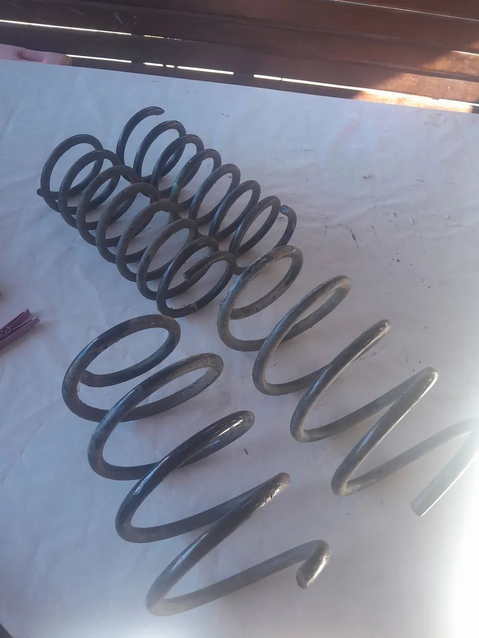 Molas de carro  - Foto 2