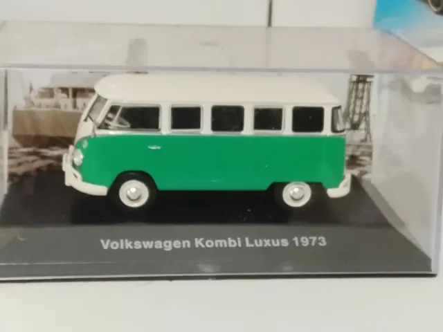 Kombi Luxus (1973) - Ed. 03- Volkswagen Collection