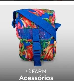 BAG FARM NOVA ORIGINAL 