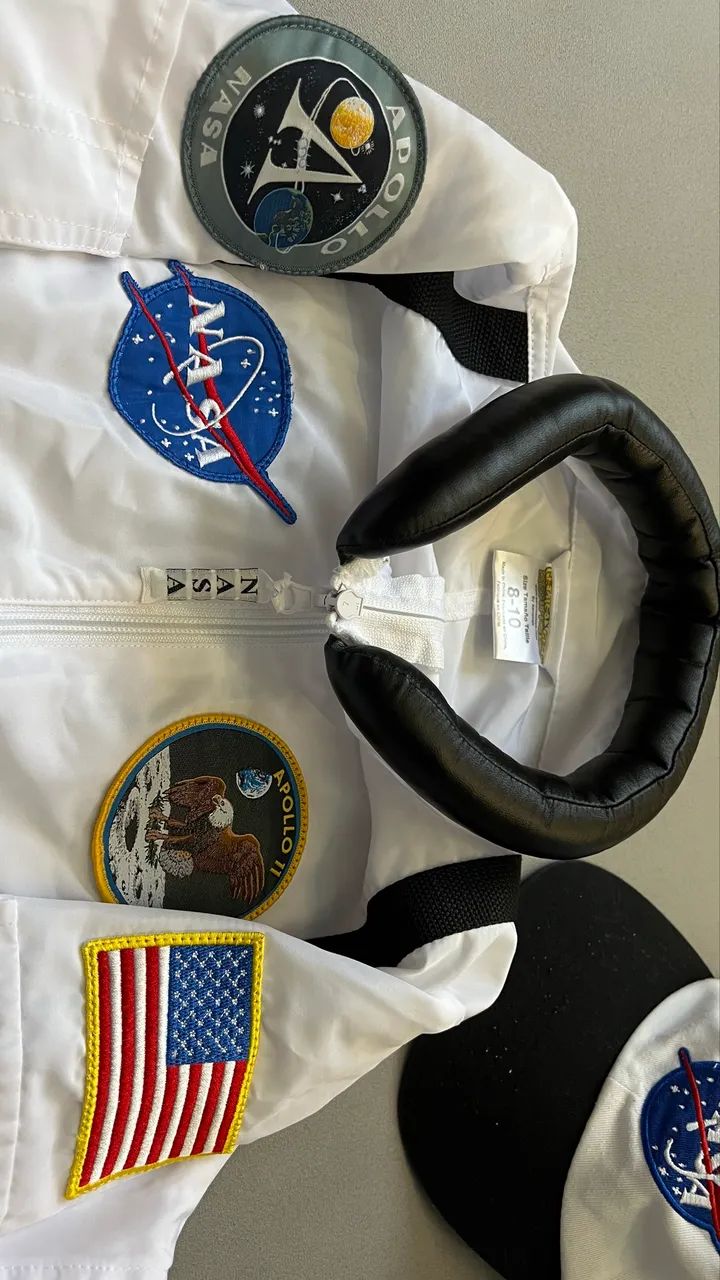 Fantasia Astronauta NASA - Original