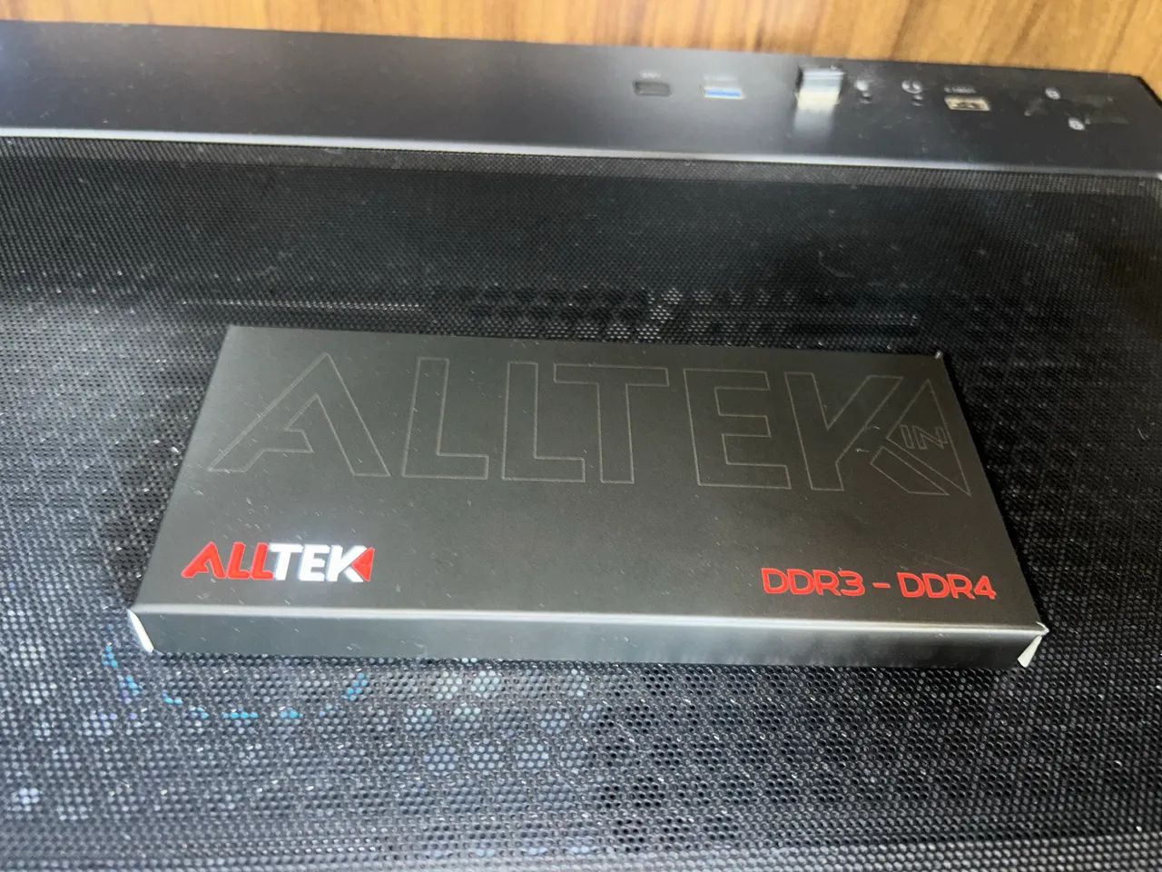 Memória RAM Alltek 8Gb - Foto 2