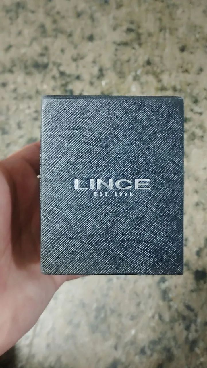 Relógio lince masculino  - Foto 2