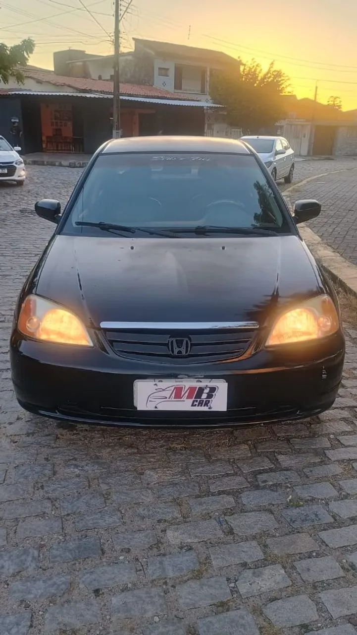 Honda Civic SEDAN LX/LXL 1.7 16V 115CV AUT. 4P 2003