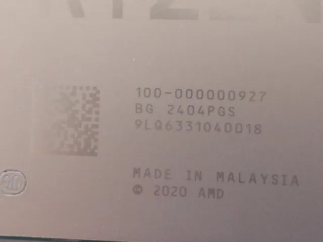 Processador AMD Ryzen 5 5600, 3.5GHz (4.4GHz Max Turbo) Cache 35MB, AM4 - Foto 3