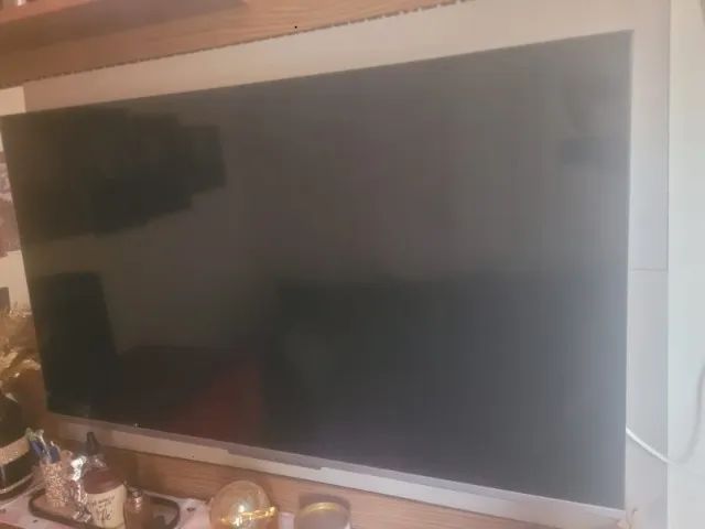 tv smart 65 polegadas 4k - Foto 2