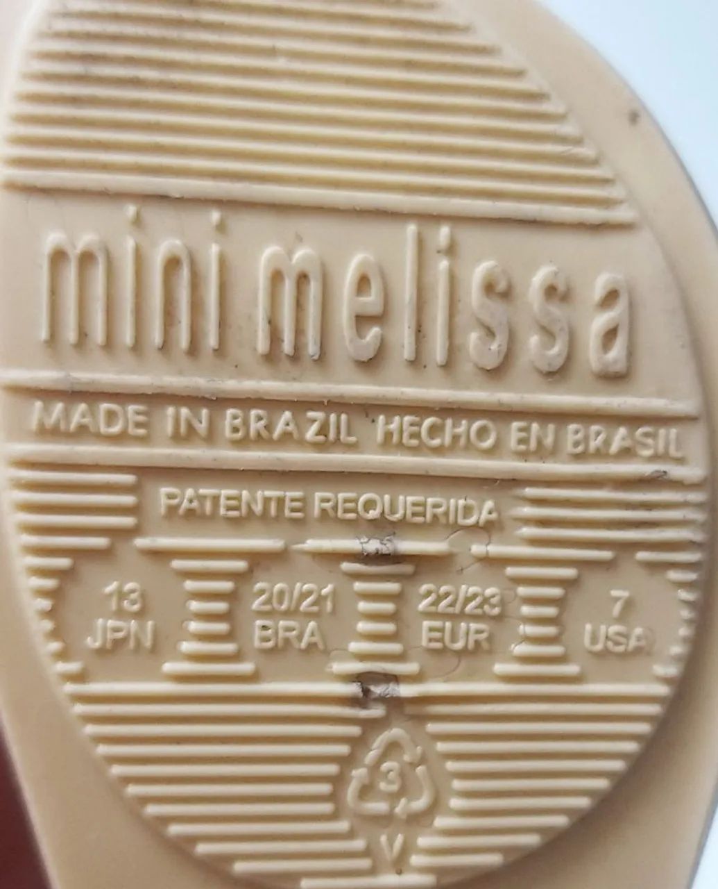 Melissa minie infantil - Foto 2