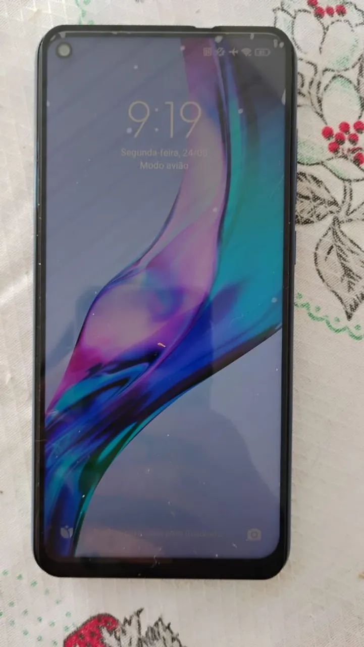 Celular smartphone xiaomi redimi note 9 64gb 