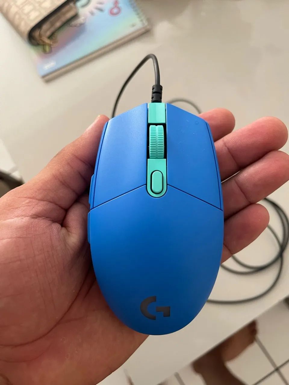 Mouse Gamer Logitech  - Foto 3