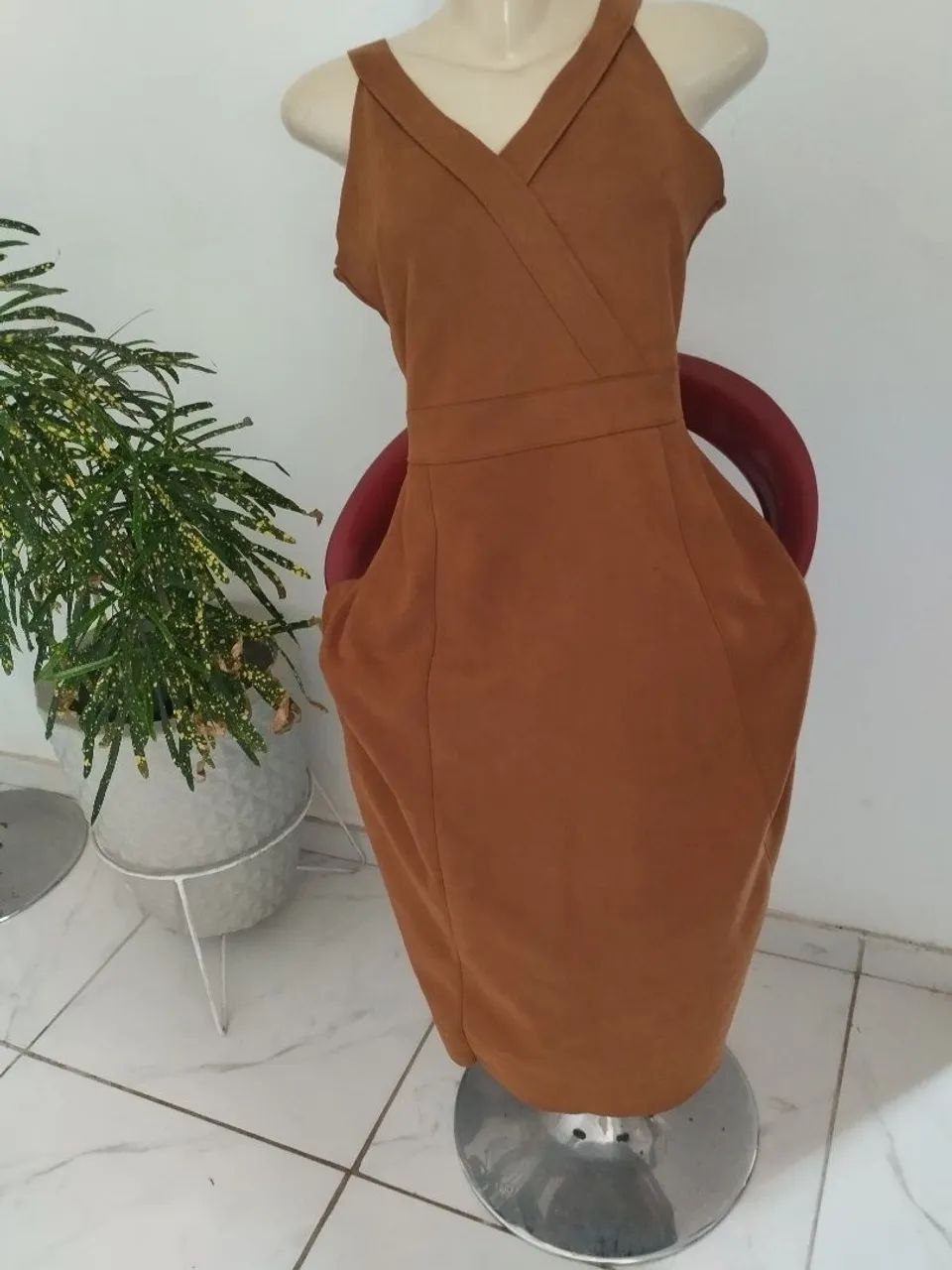 Vendo vestidos seminovos - Foto 3