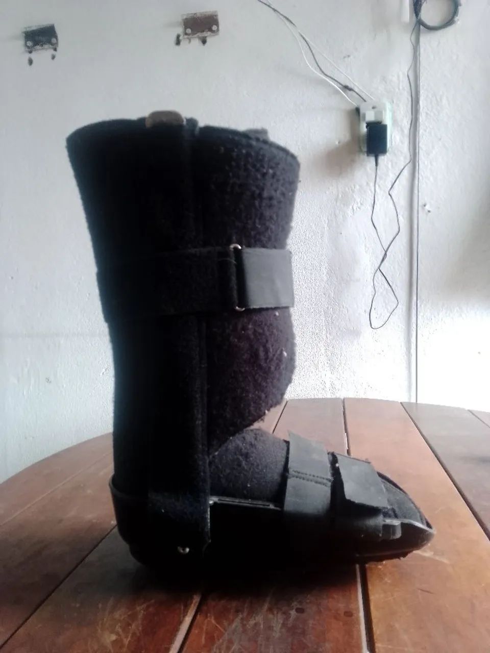 bota ortopedica valor acessível 