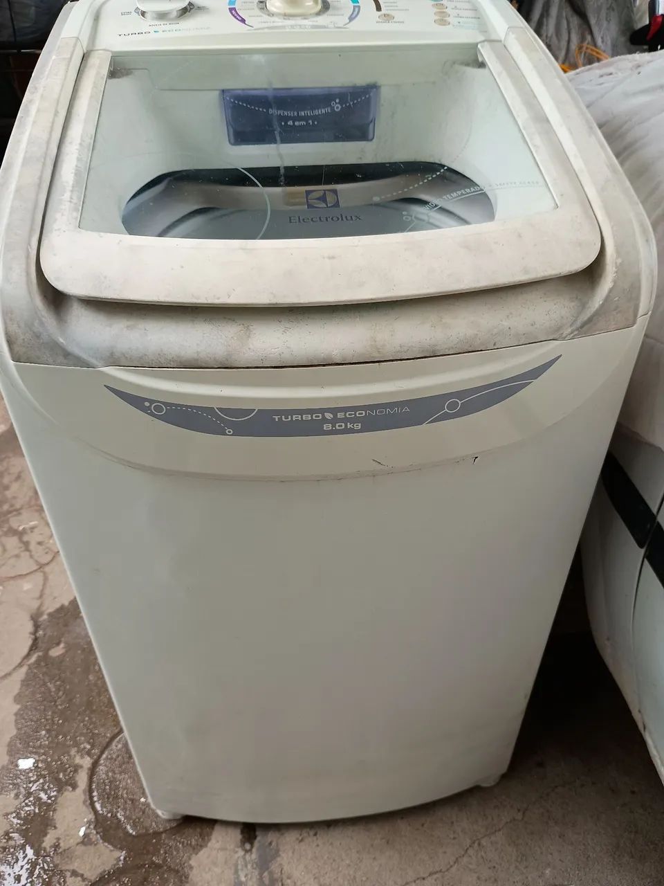 Máquina de lavar 
