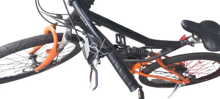 Bicicleta Aro 26 Amortecedor quadro e gargo