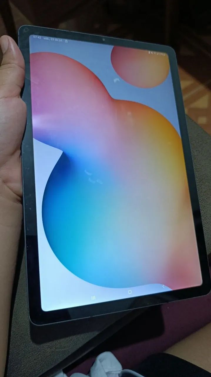 Tablet Samsung s6 lite  - Foto 2