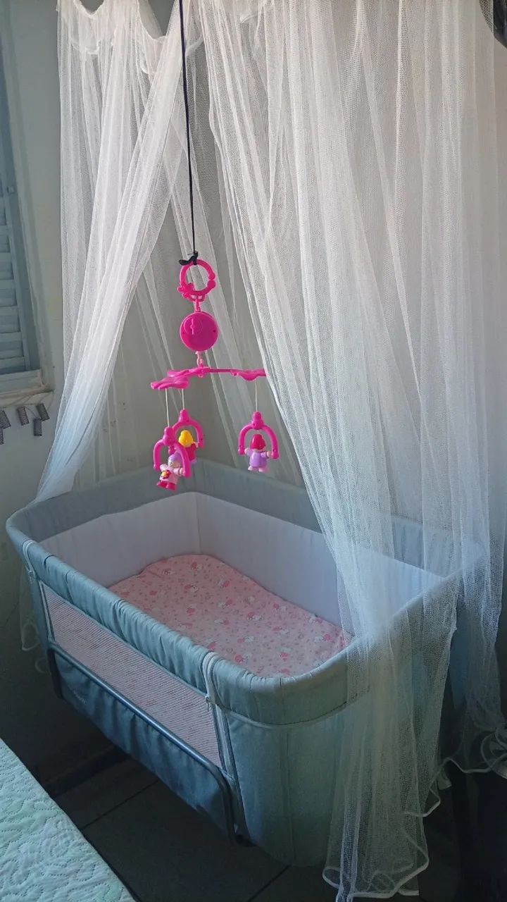 Berço moisés - Foto 2