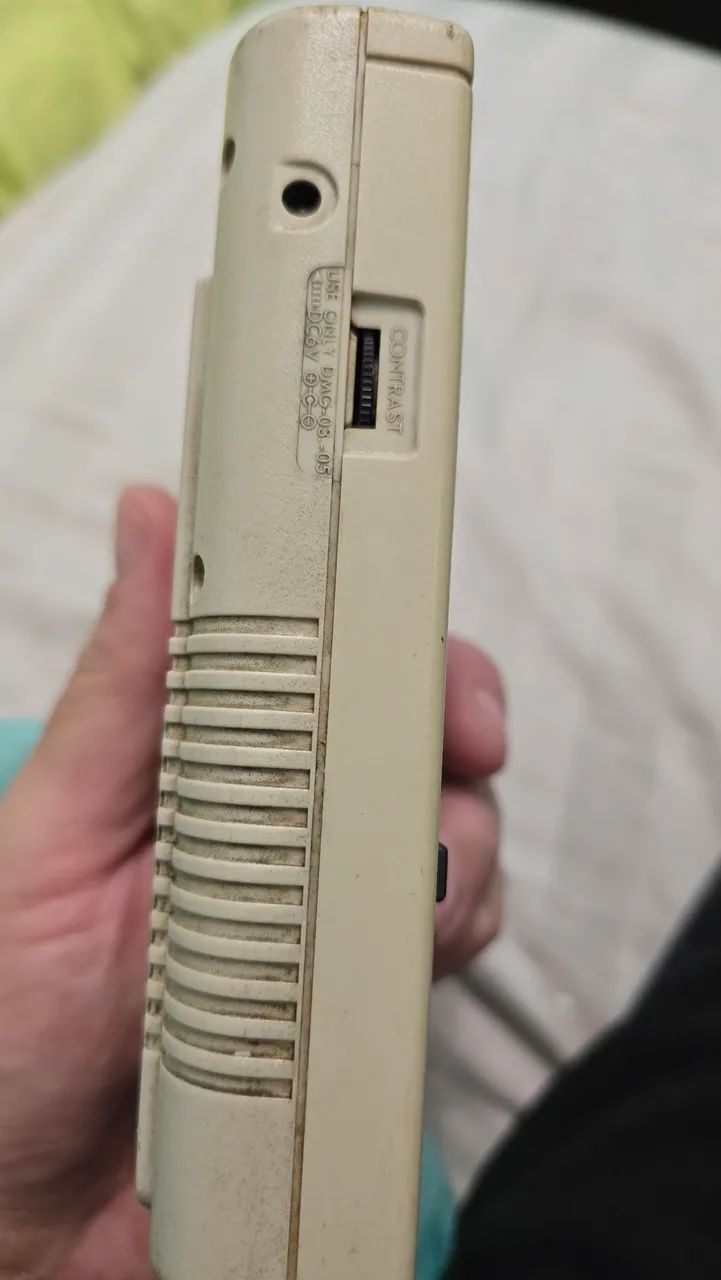 Game Boy japonês  - Foto 3