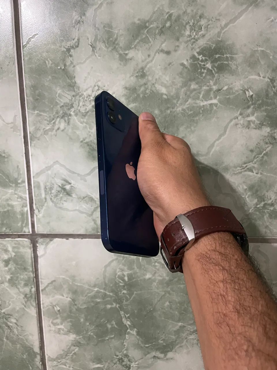 iPhone 12 novinho 256GB Troco e Vendo - Foto 5