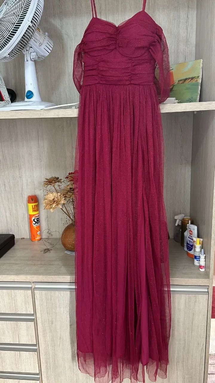 Vestido de festa