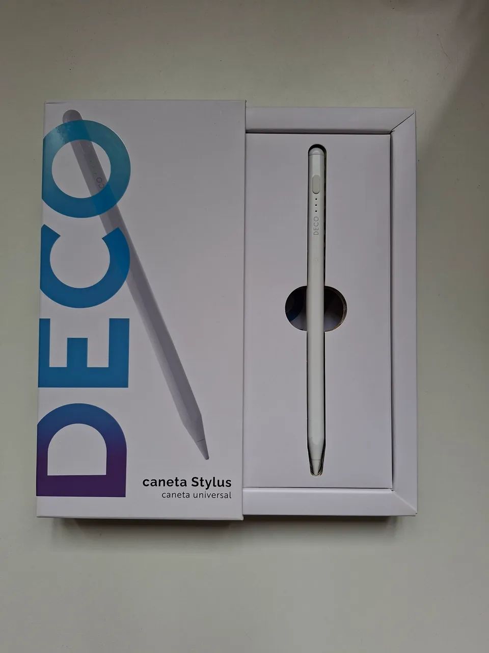 CANETA STYLUS DECO