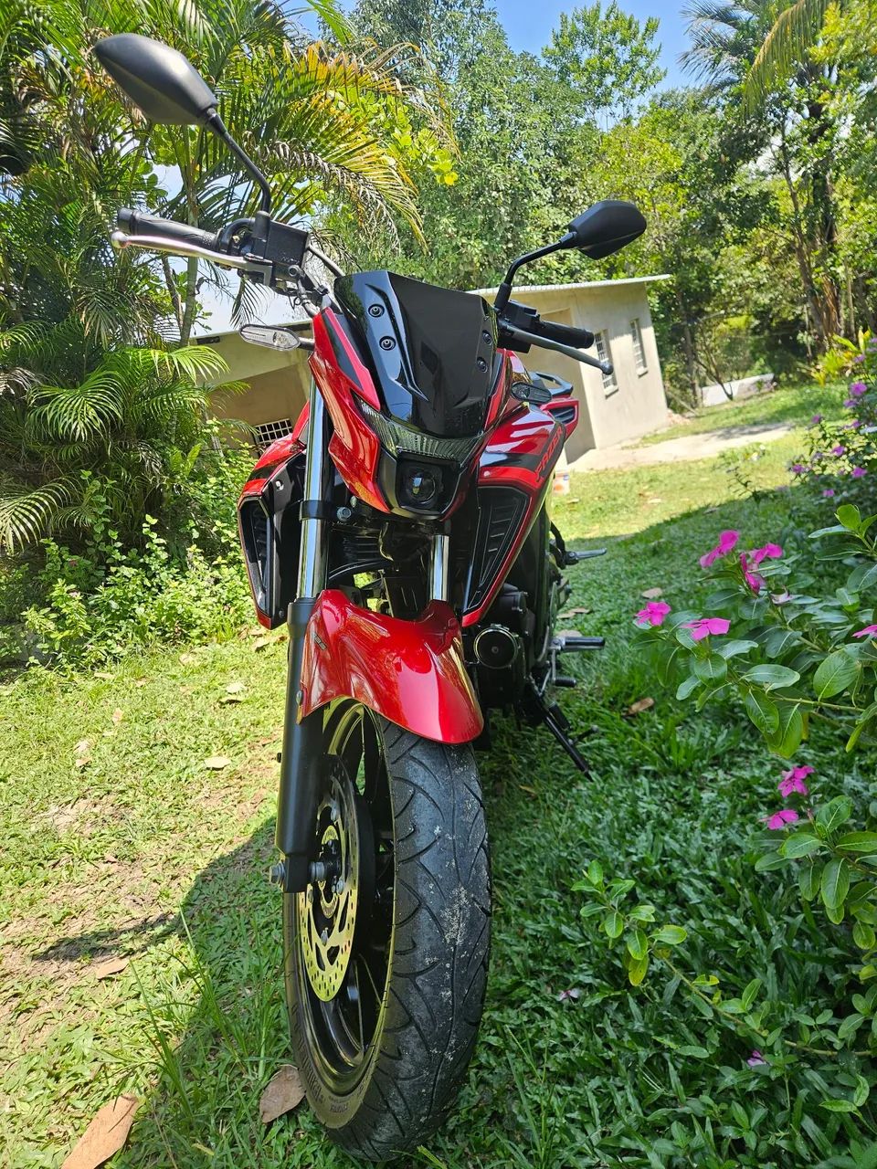 FZ25 250 Fazer Connected 2025 - 1522129318 | OLX