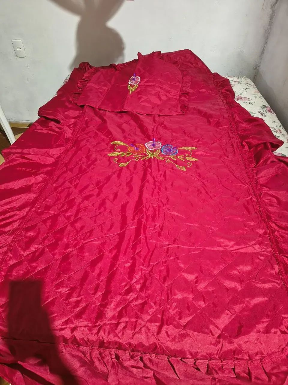 Colcha de cama infantil solteiro  - Foto 3