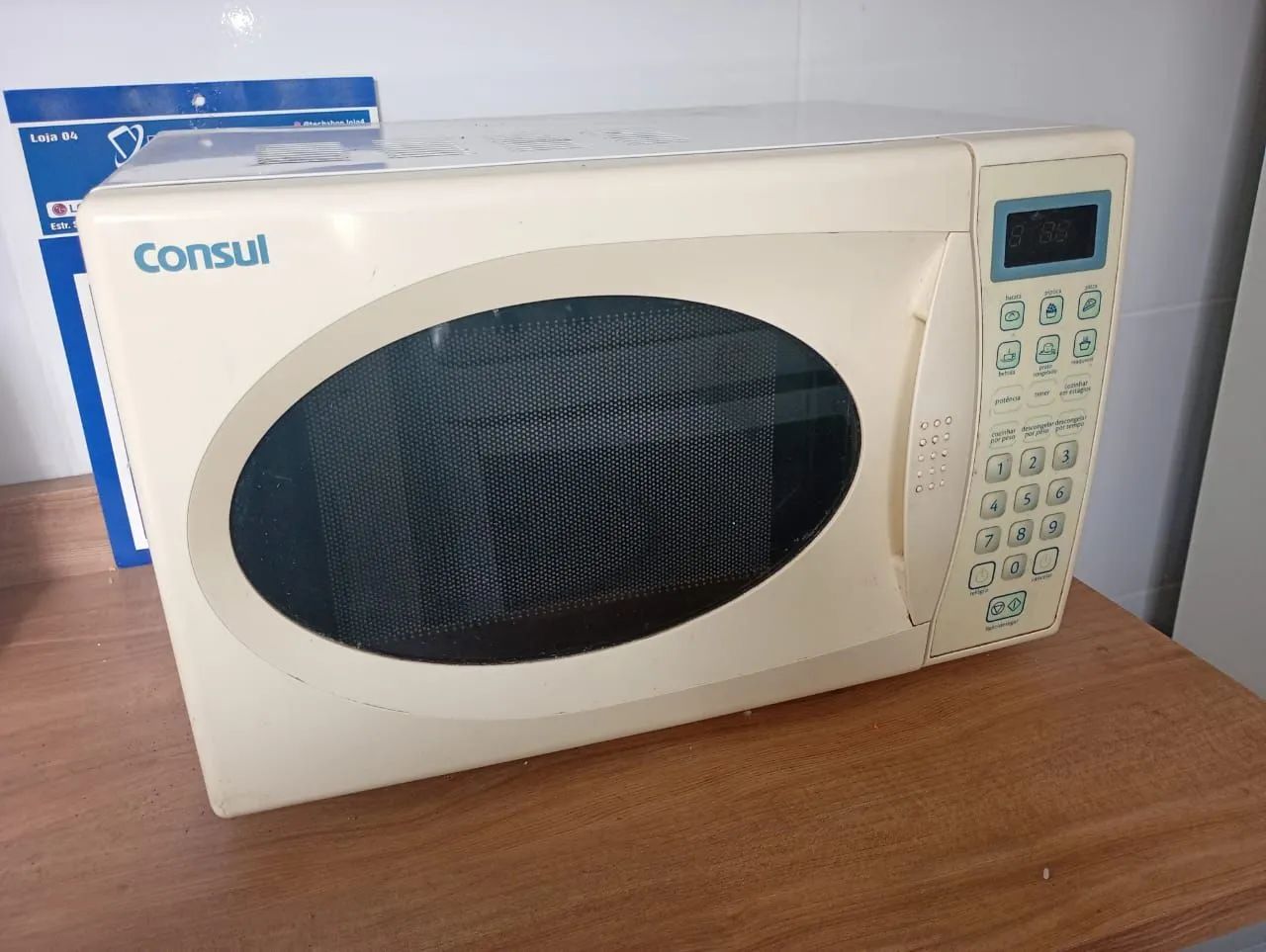 Microndas 