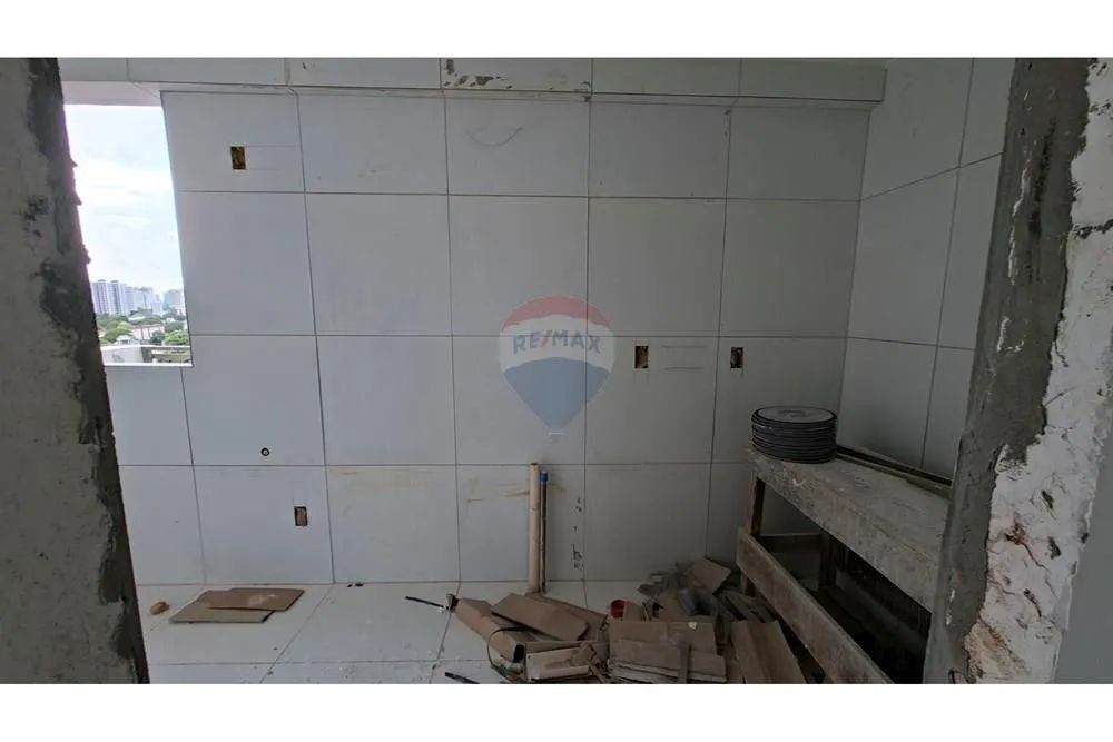 Apartamento para vender com 3 quartos, em Campo Grande. - Foto 3