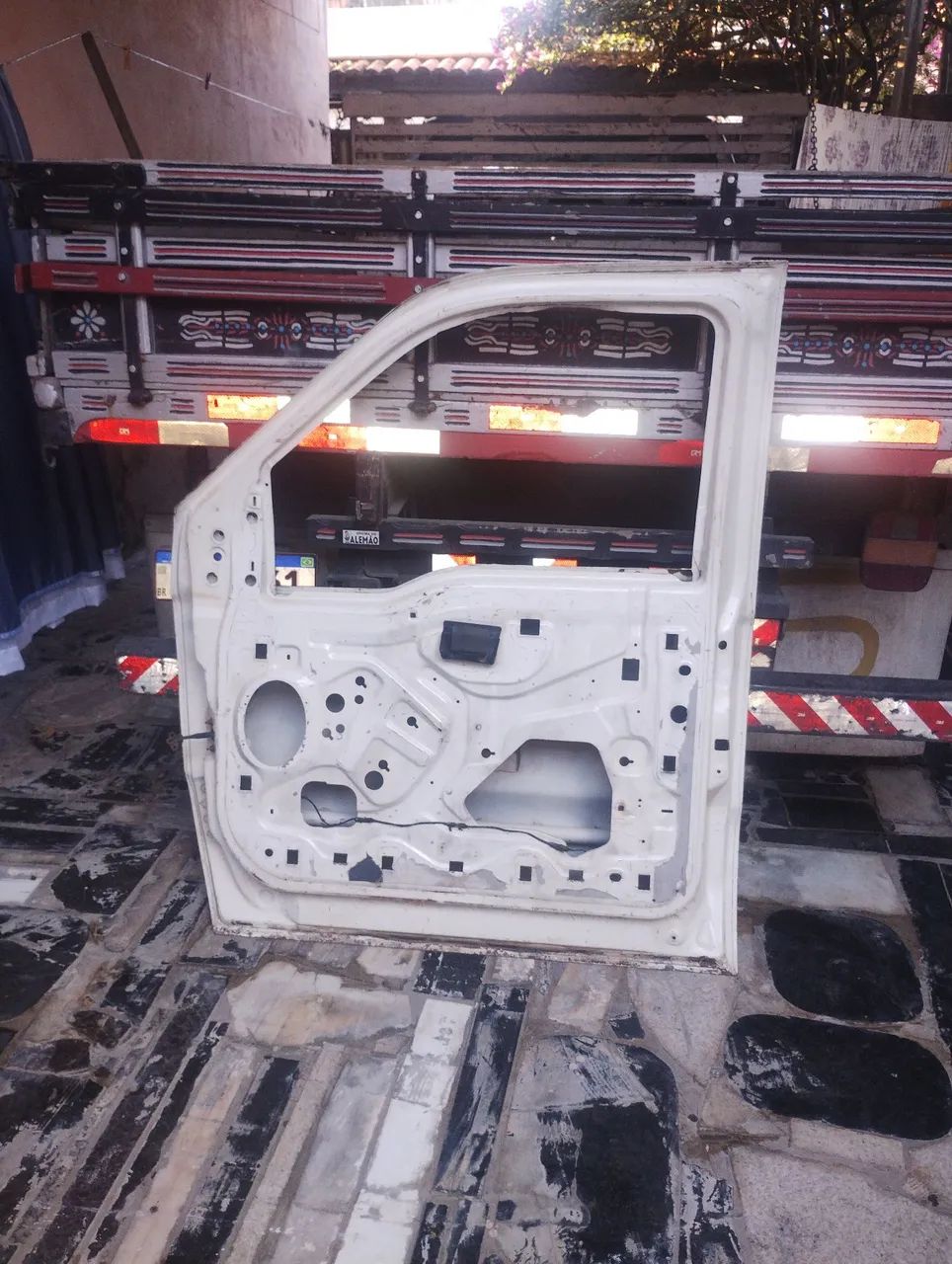 Porta F250,F,350,F400 - Foto 5