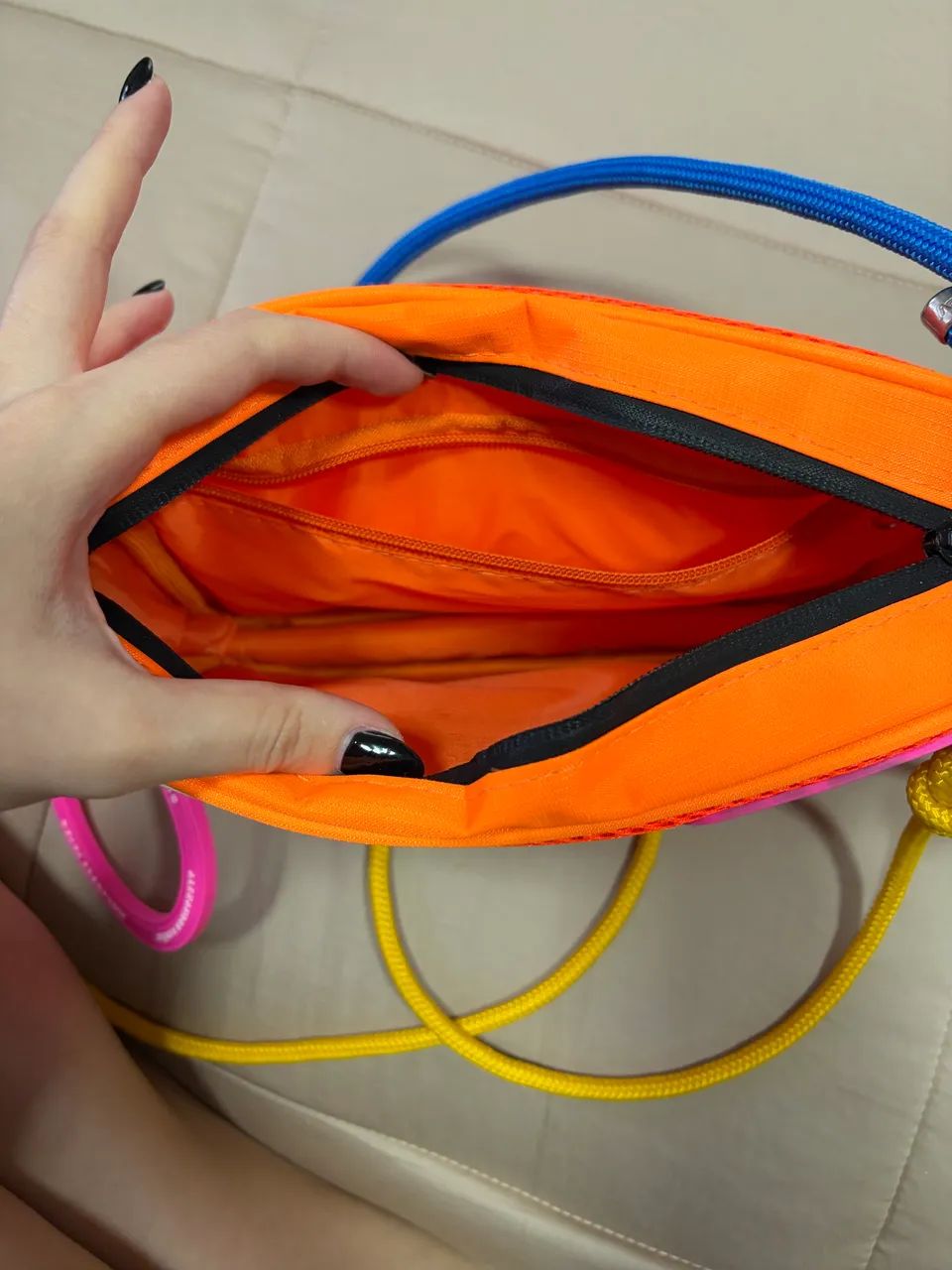 Bolsa Alexandre Pavão