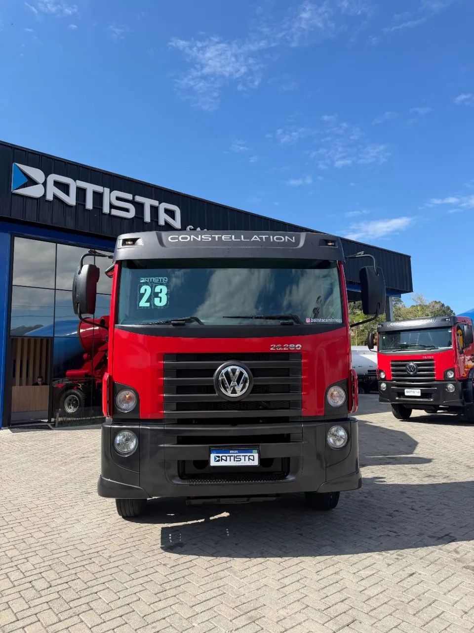 26-280 E Constel. 6x4 2p (diesel)(E5) - Foto 2